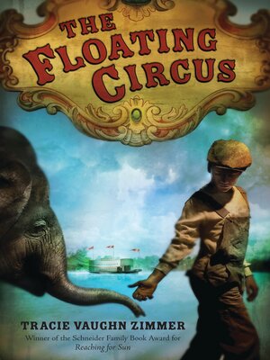 cover image of The Floating Circus